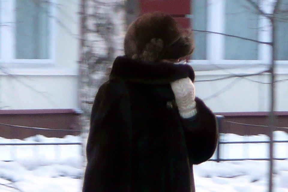 В Тюменскую область идет аномально холодная погода