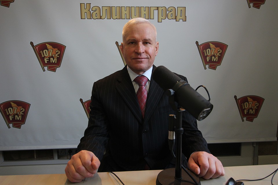 Сергей Хлопушин