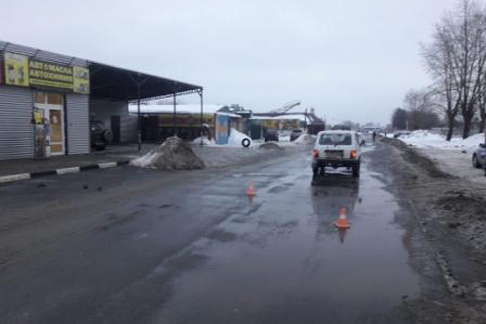 Фото: ОГИБДД УМВД России по городу Брянску.