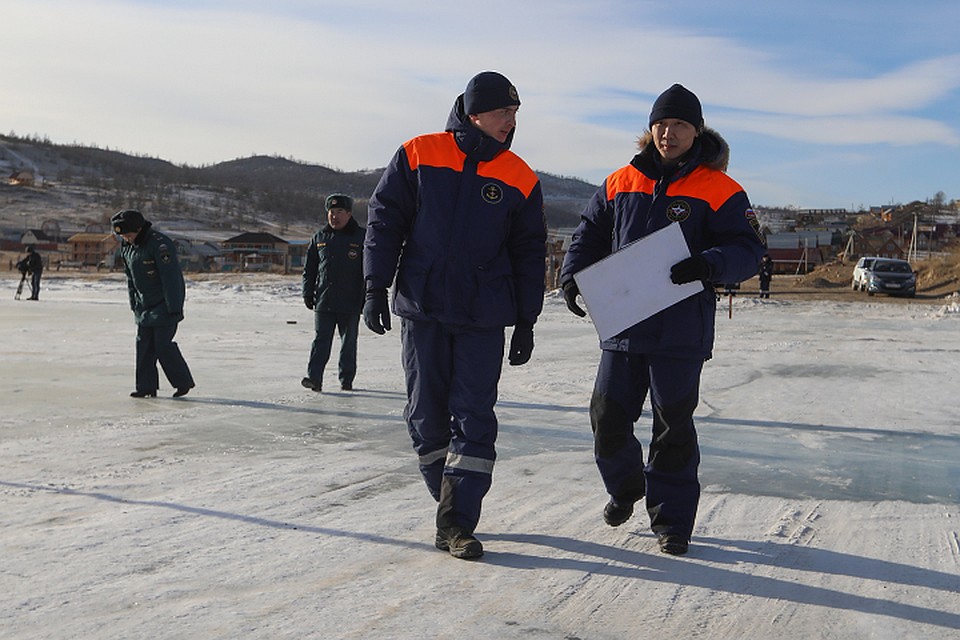 Более 300 патрульных групп будут дежурить на водоемах Иркутской области в выходные.