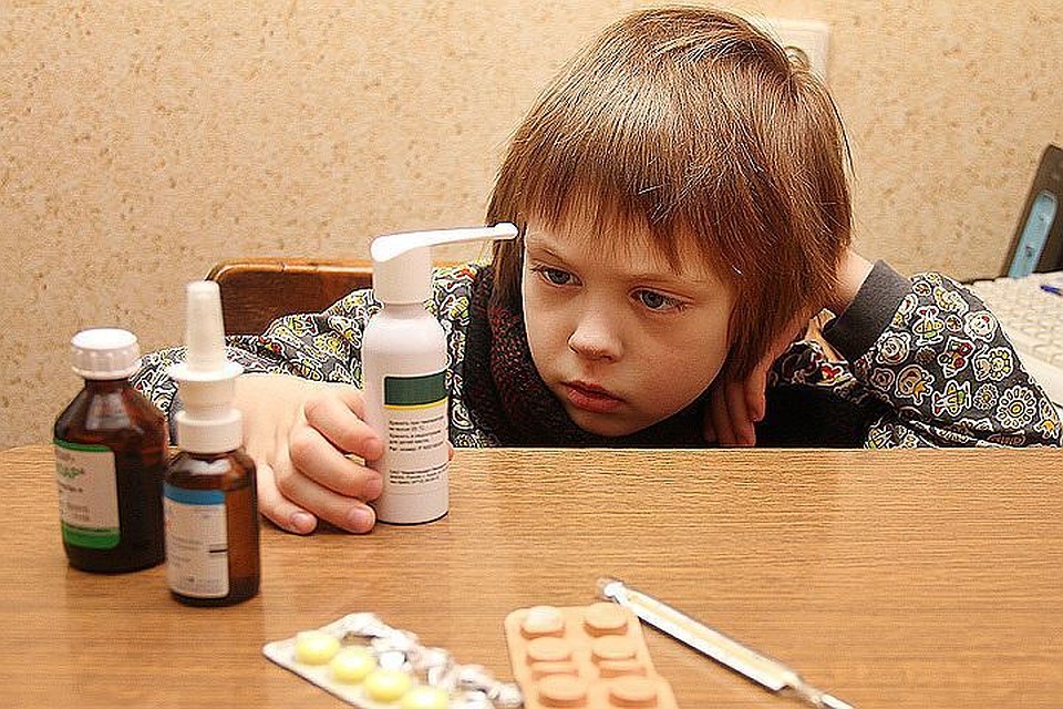 В Приднестровье объявлена эпидемия острых респираторных вирусных инфекций