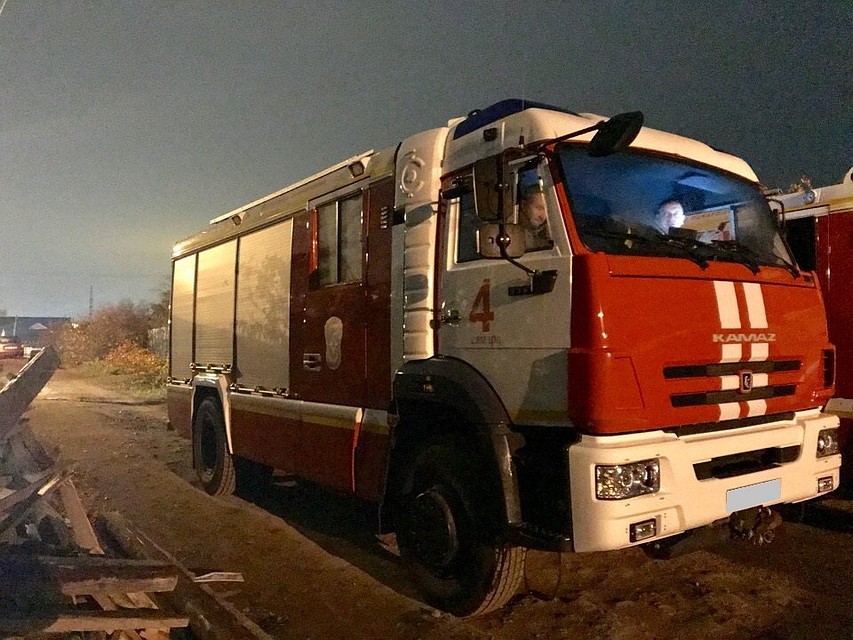 Фото: ГУ МЧС по Самарской области