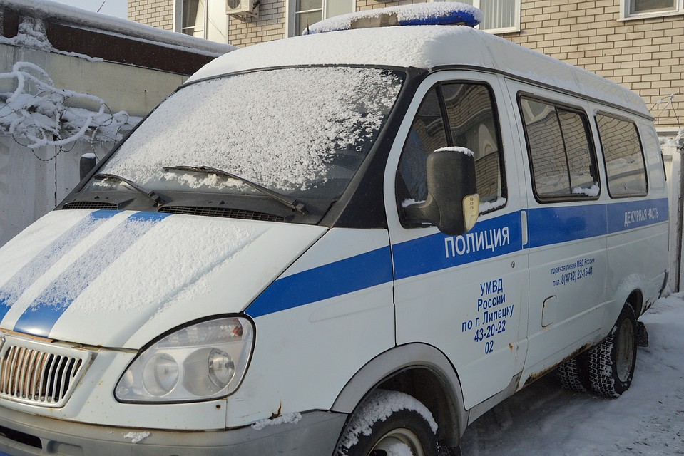 Вымогателя задержали