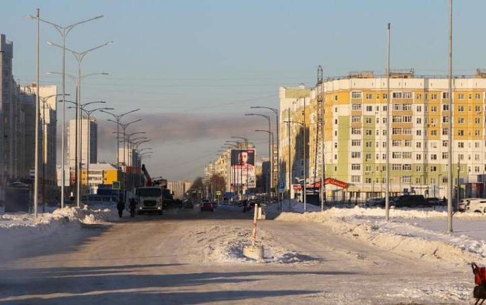 Фото с сайта администрации города Нижневартовск