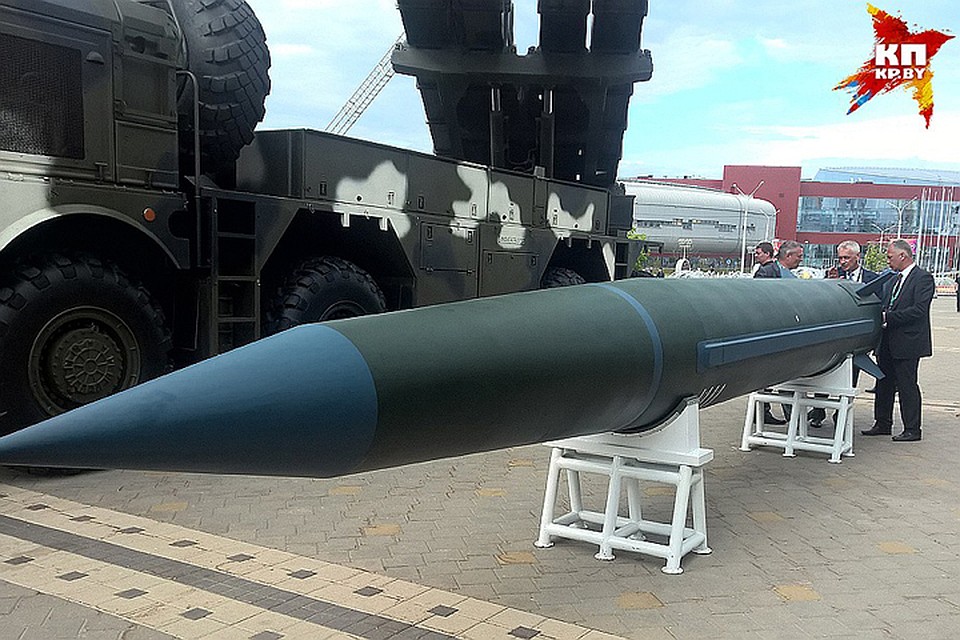 Новая ракета для комплекса «Полонез» может лететь на 300 километров. По неофициальной версии – и до 500!