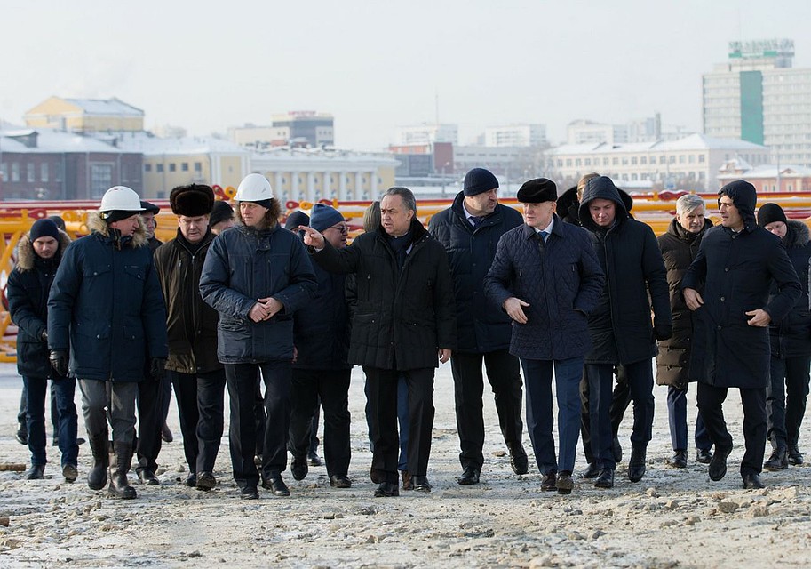 Набережную будет не узнать. Фото: gubernator74.ru
