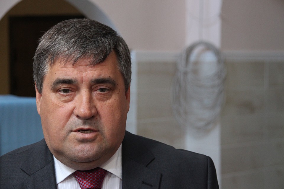 Алексей Силанов