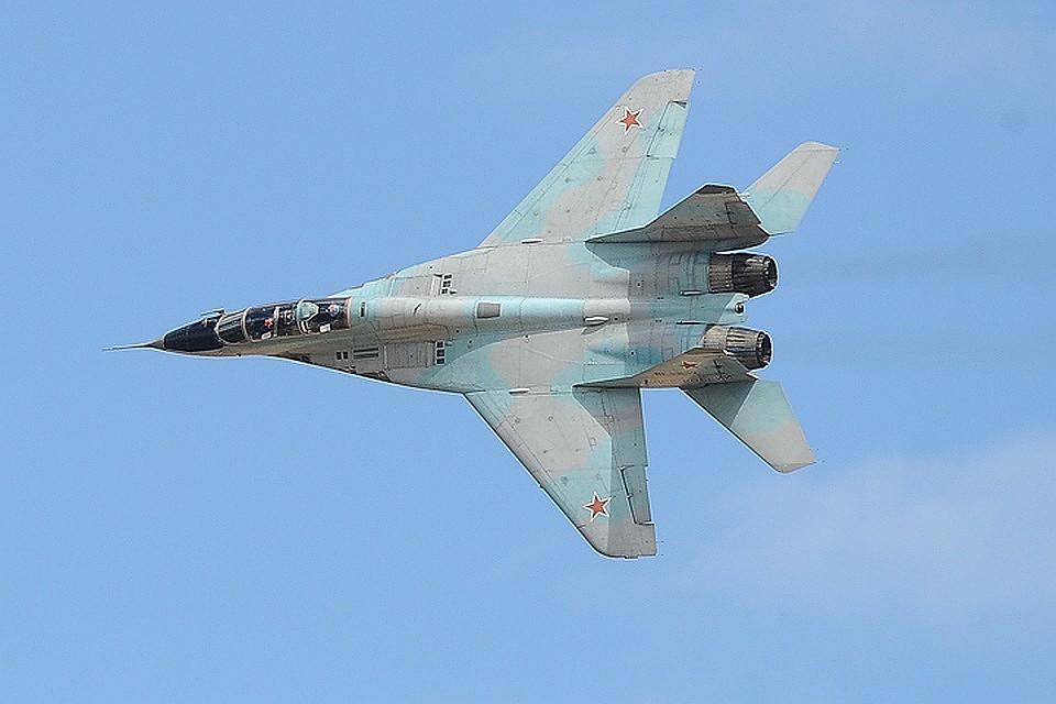 МиГ-31 будут охранять Арктику