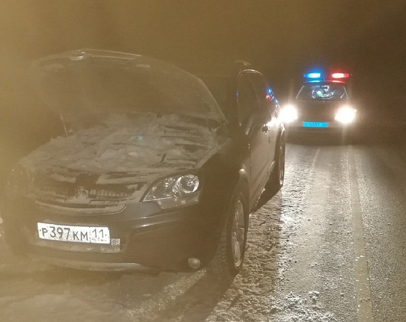 Фото: Управление ГИБДД Тюменской области