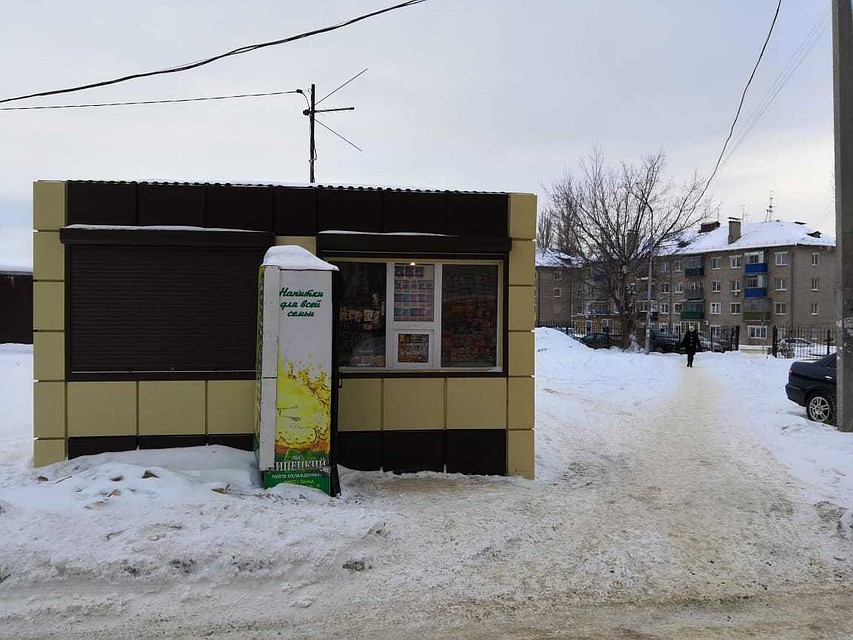 У предпринимателя забрали пиво