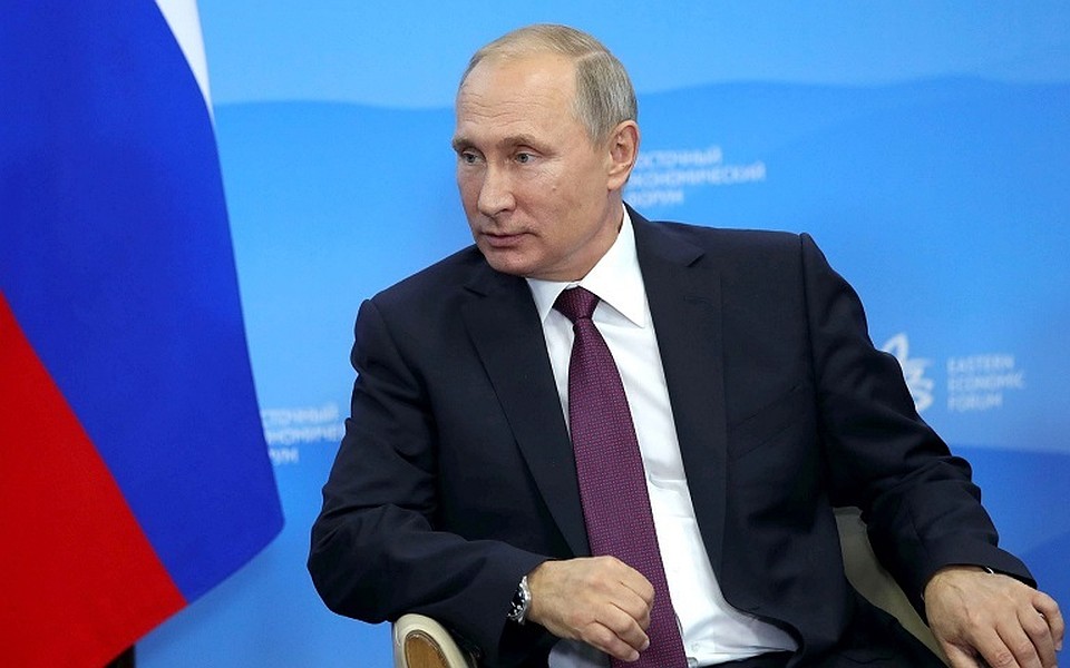 Президент России Владимир Путин не только каждый год приезжает во Владивосток, но и исполняет желания приморских детей.