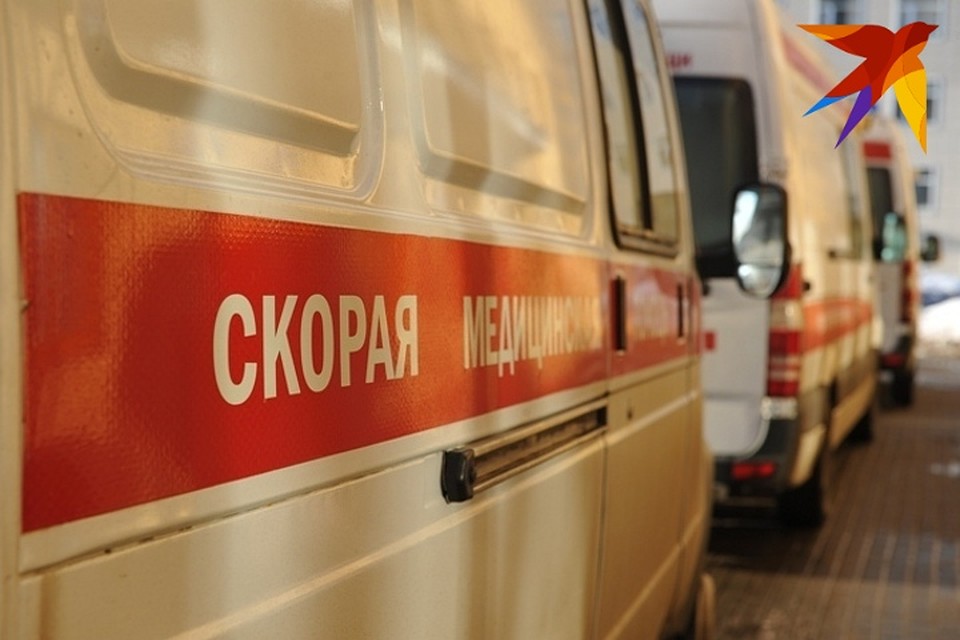 Потерпевшей понадобилась помощь врачей