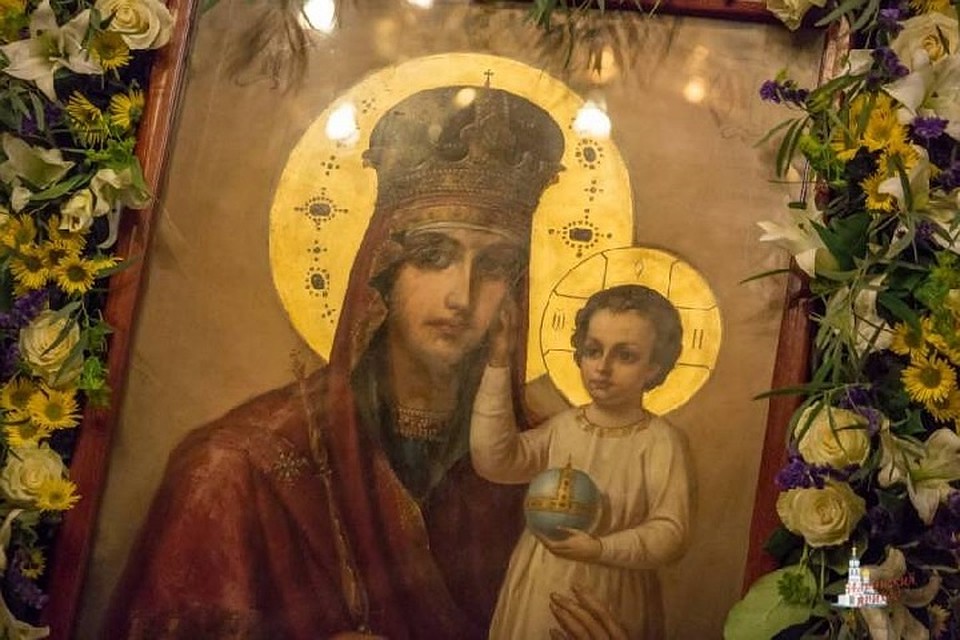 Поклониться иконе все православные верующие нашей страны смогут, начиная с 14 февраля. Фото: aif.md