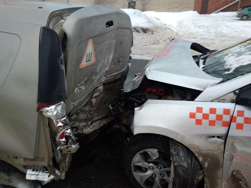 Фото: 1 отдел УГИБДД по Удмуртии