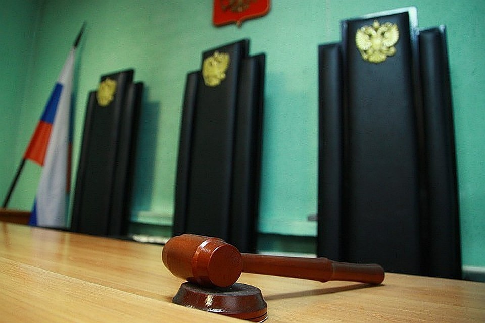Экс-начальницу отправили в колонию на три года. Фото: Юлия ПЫХАЛОВА