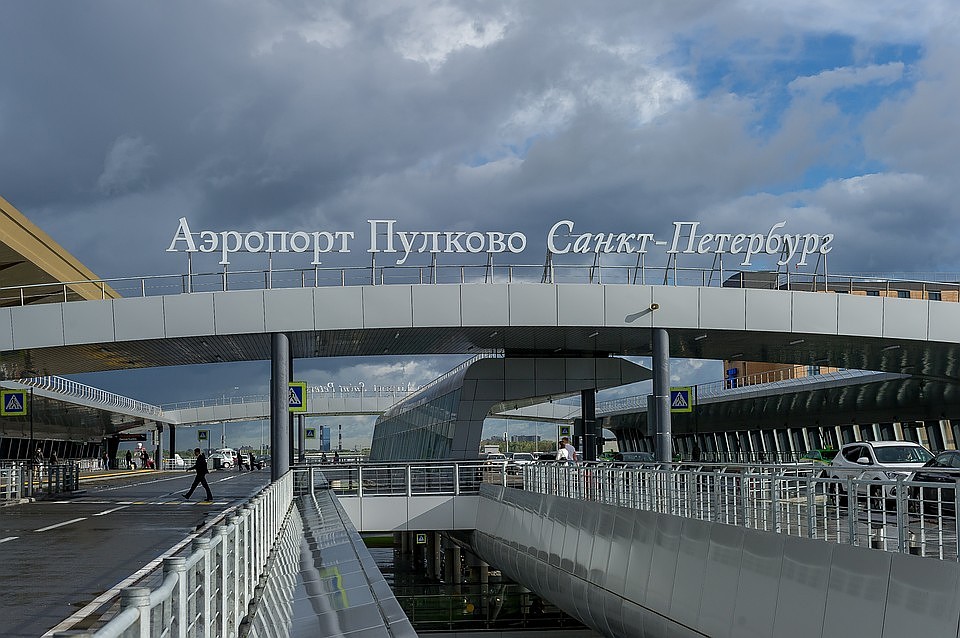 Пассажиры признали "Пулково" самым комфортным аэропортом России