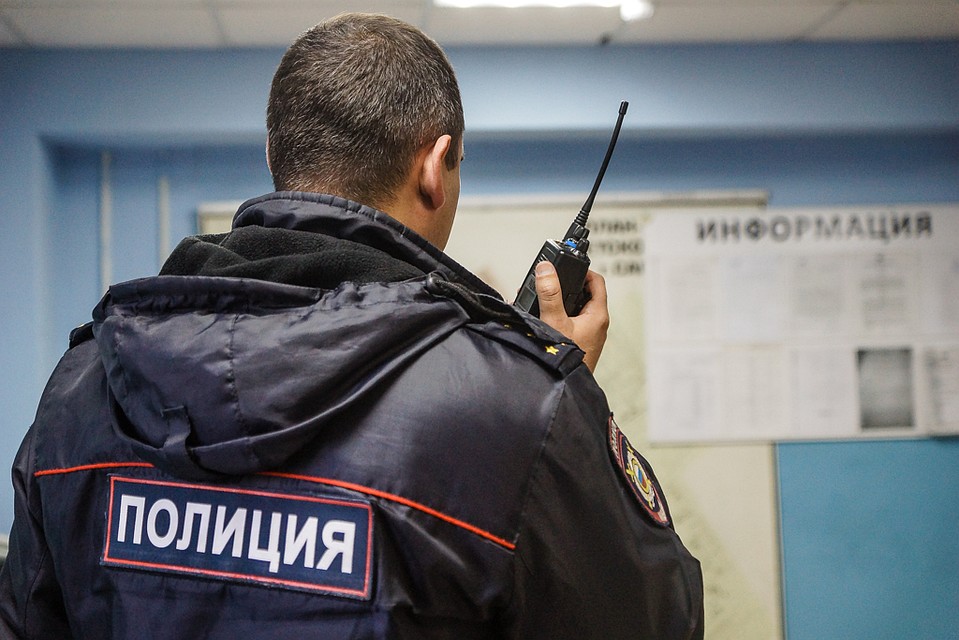 Сейчас полицейские выясняют все обстоятельства