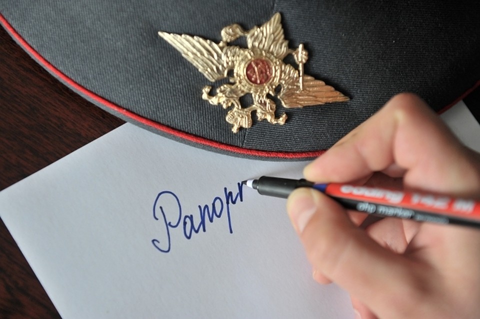 С начала года полиция уже составила 248 протоколов.