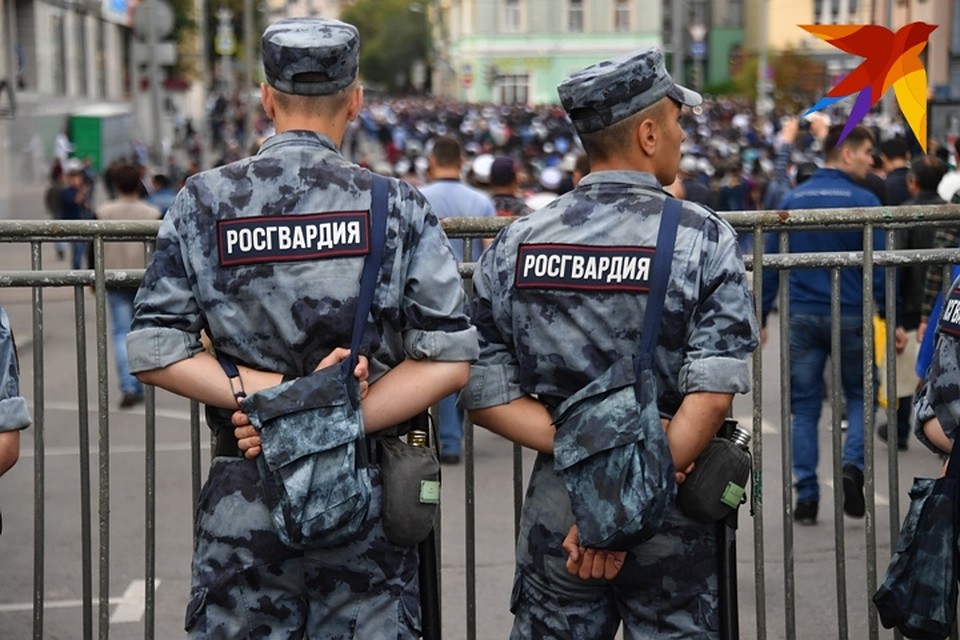 В Управлении Росгвардии по Брянской области подвели итоги работы ведомства в 2018-м.