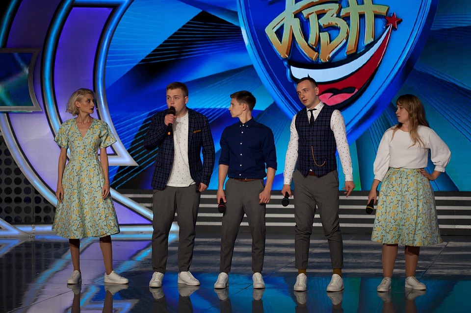 Фото: Команда КВН «Шурочка» (пос. Семибратово) / vk.com