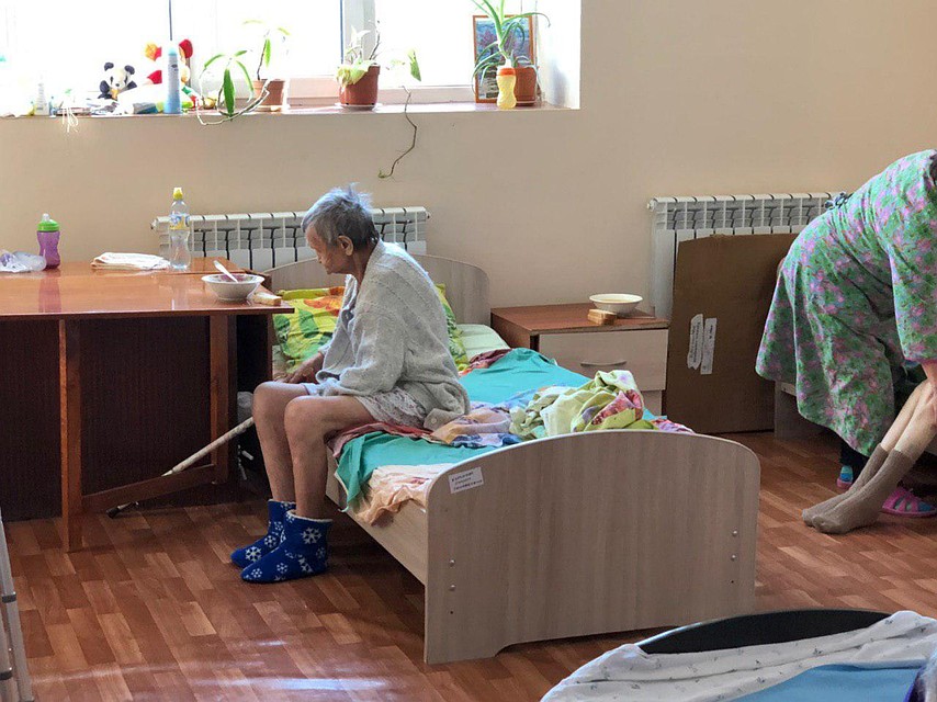 фото предоставлено министерством социального развития Пермского края