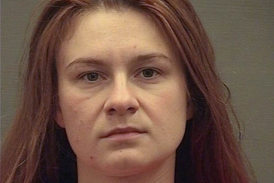 29-летняя Мария Бутина была арестована в США еще 15 июля 2018 года