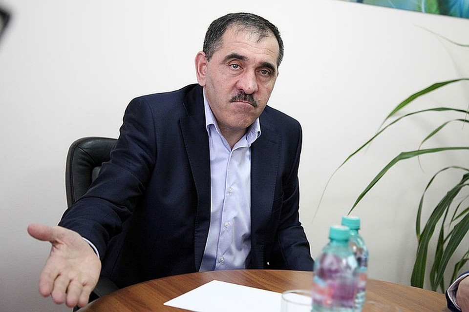 Евкуров призвал ингушей на борьбу с коррупцией