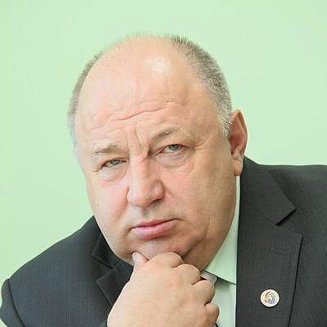 Эдуард Ганеев. Фото из соцсетей