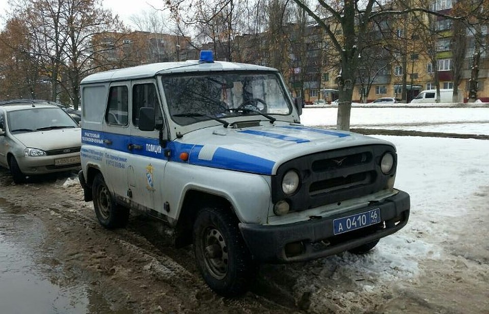 По факту кражи возбуждено уголовное дело