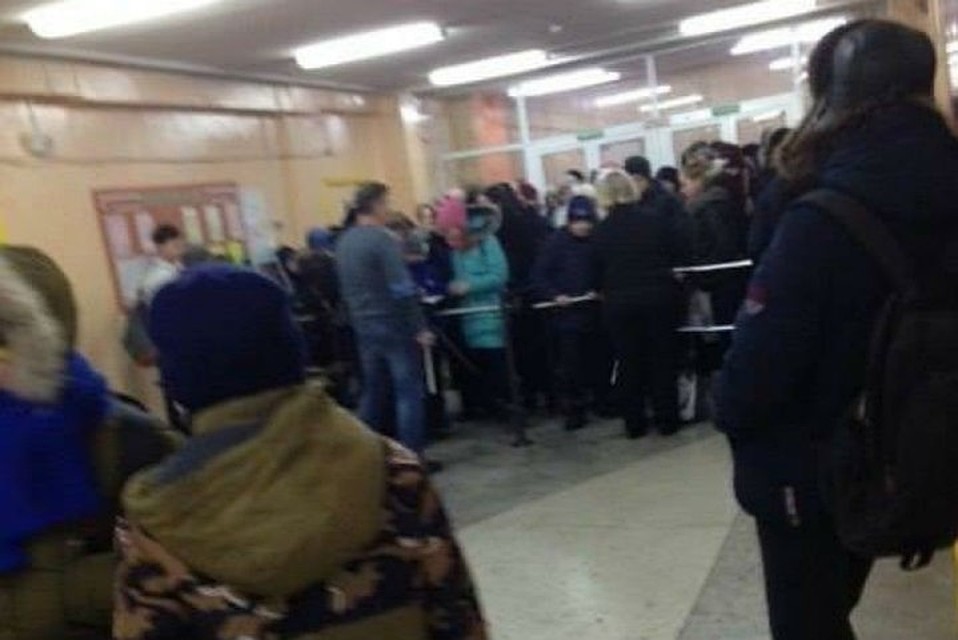 Прокуратура признала незаконным «сбор денег» со школьников в Усть-Илимске. Фото: соцсети.