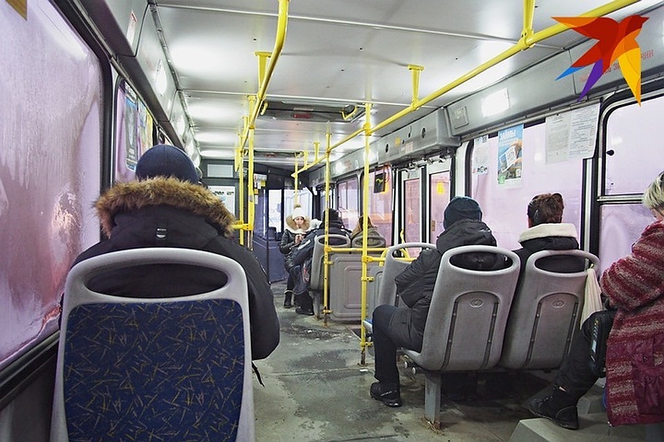 Всего на маршруте № 50у будут работать 4 автобуса
