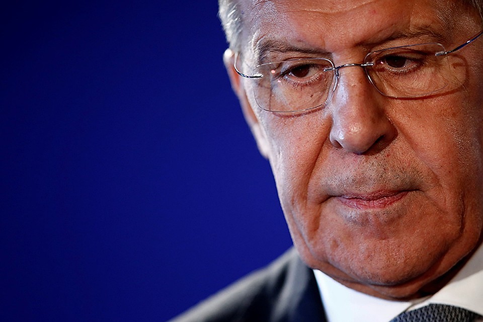 Лавров: Россия сыграла одну из главных ролей в сохранении сирийской государственности