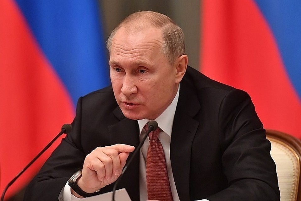 Указ об этом Глава государства подписал в эту пятницу, 8 февраля.