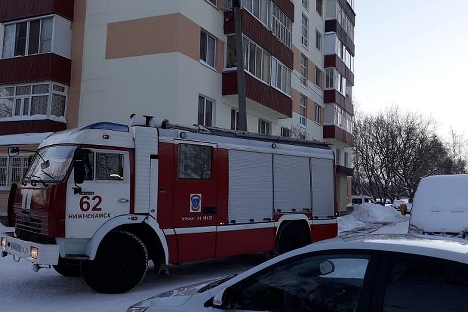 Фото: пресс-служба МЧС Татарстана.