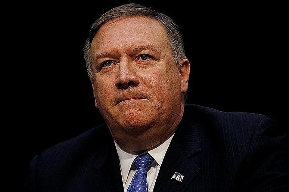 Госсекретарь США Помпео предоставил новые данные о расследовании дела Хашукджи