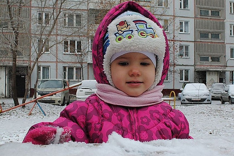 Синоптики обещают пелый зимний день без снегопадов.