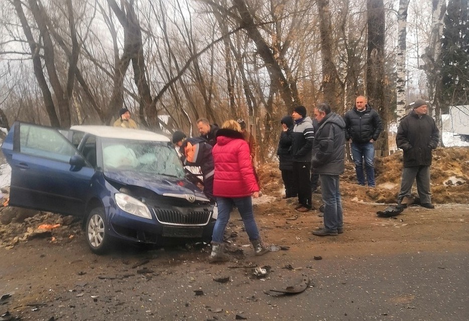 Все обстоятелсьтва аварии выясняются Фото: vk.com/"Подслушано у водителей. Тверь"/Sergio Tacchini