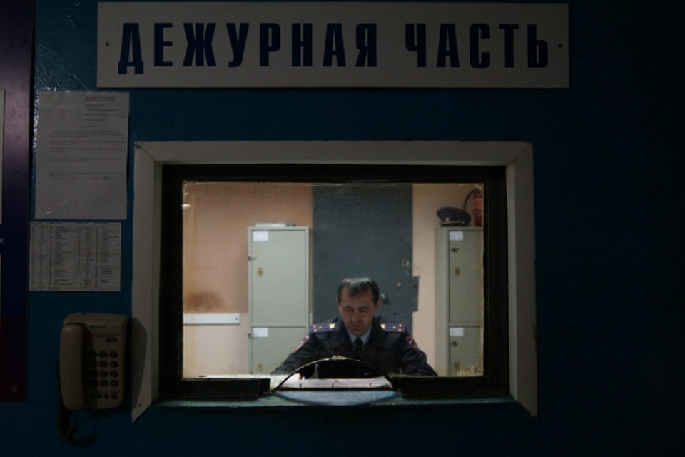 Взрывчатое вещество у него в квартире обнаружили сотрудники полиции