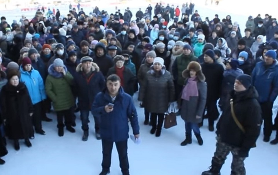 Фото: скриншот видео