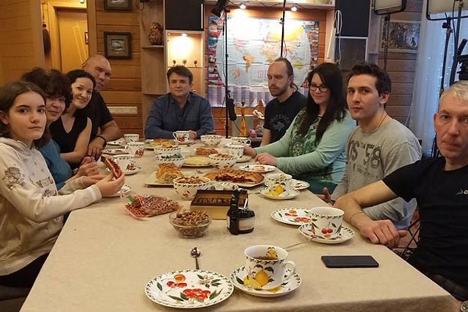 Фото: instagram, личная страница Николая Валуева.