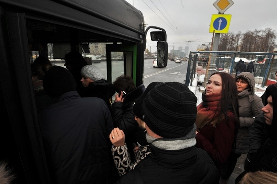 В Хабаровске 15 февраля изменятся автобусные маршруты