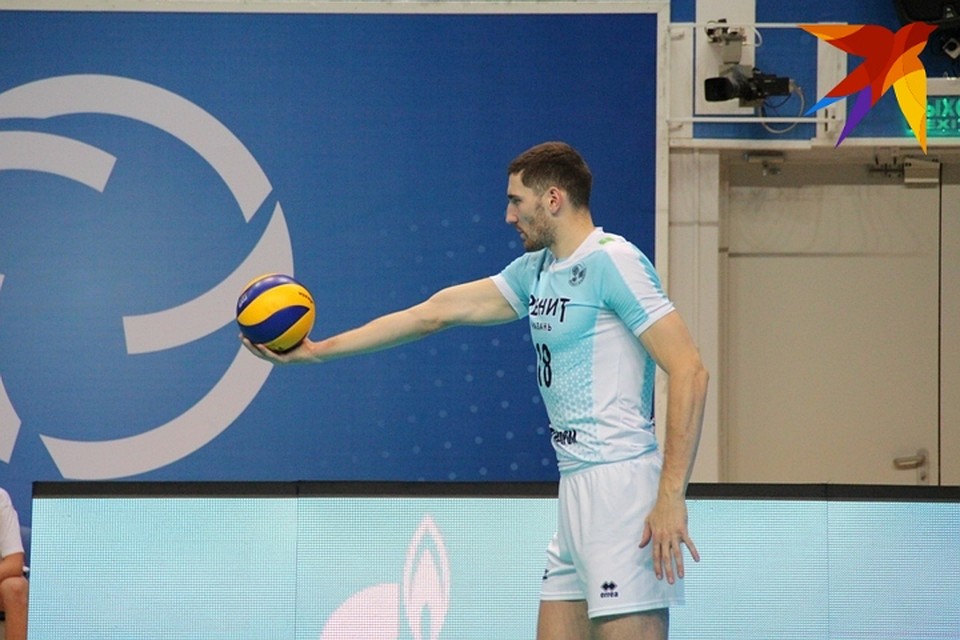 Самым результативным игроком матча стал Михайлов, набравший 23 очка.
