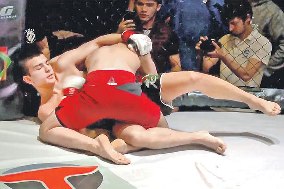 Фото: vk.com/orion.fighter