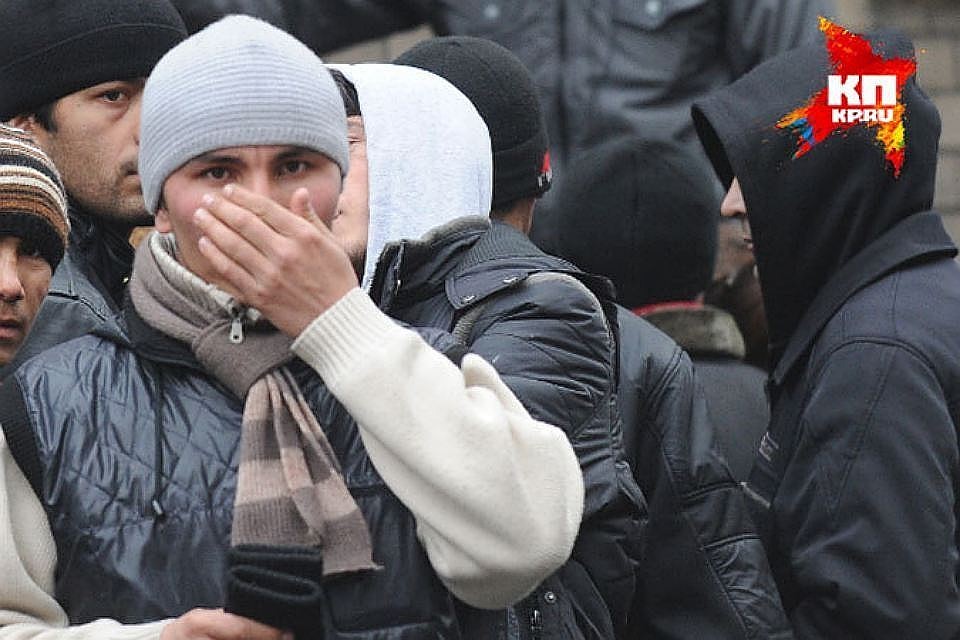 В ближайшее время всех 189 мигрантов снимут с учета
