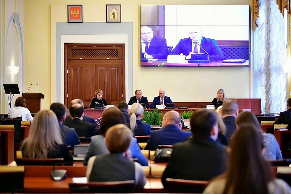 Ярославским предпринимателям дадут больше льготных площадей и участков