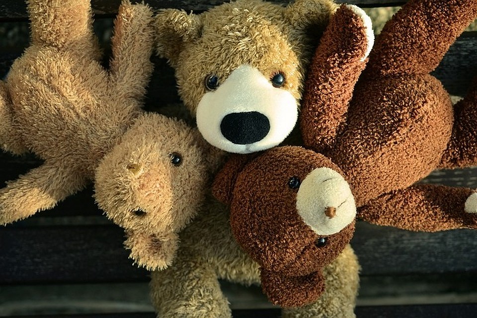 Игрушка стали причиной эвакуации детсада. Фото: pixabay.com