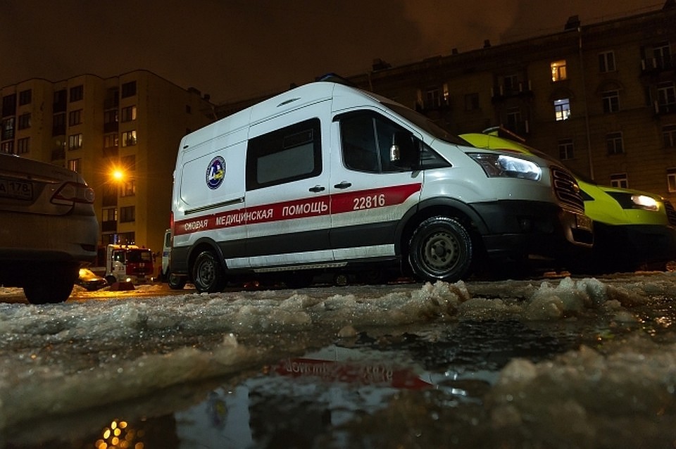 Ребенку оказали помощь и отпустили из больницы