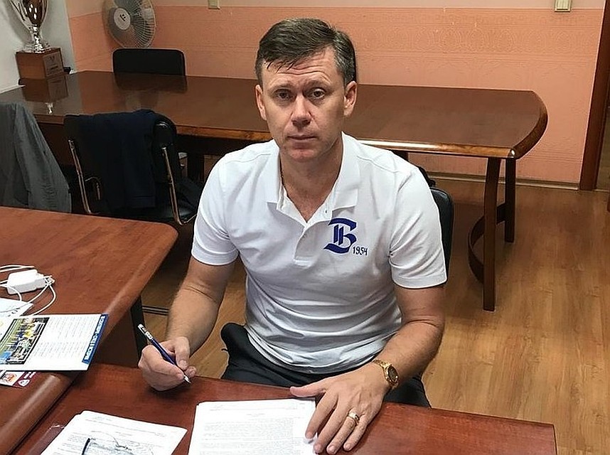 Игорь Ледяхов.