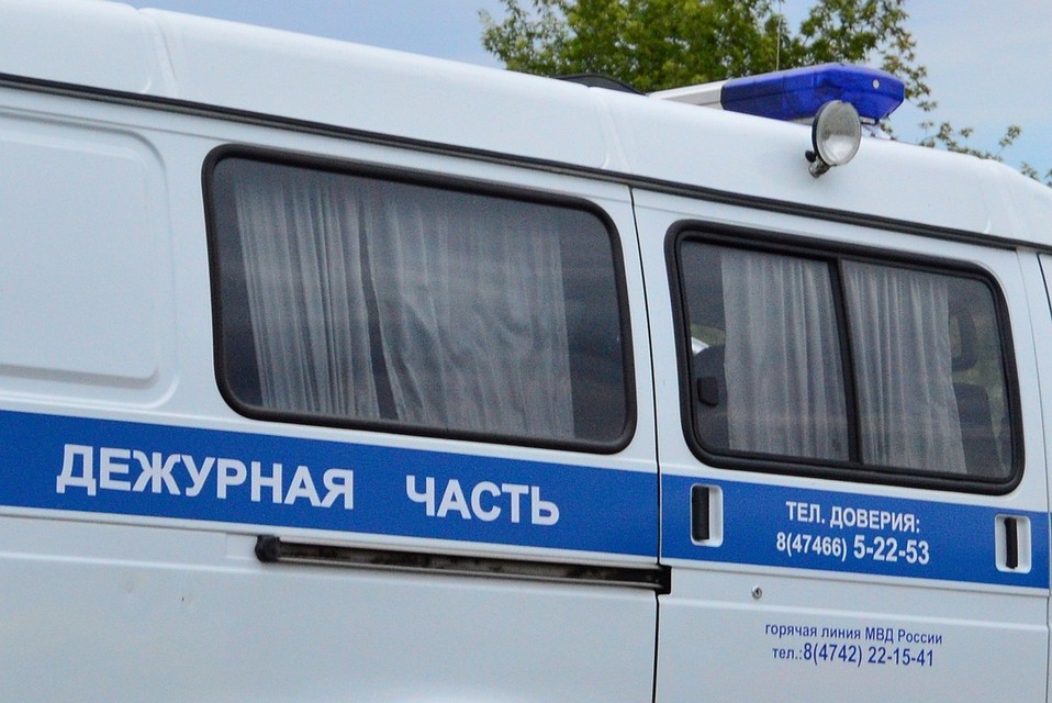 Ночных воров поймали