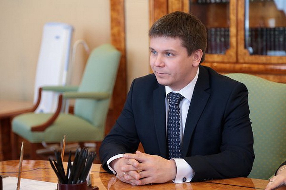 Игорь Девятко возглавил Агентство инвестиционного развития Псковской области.
